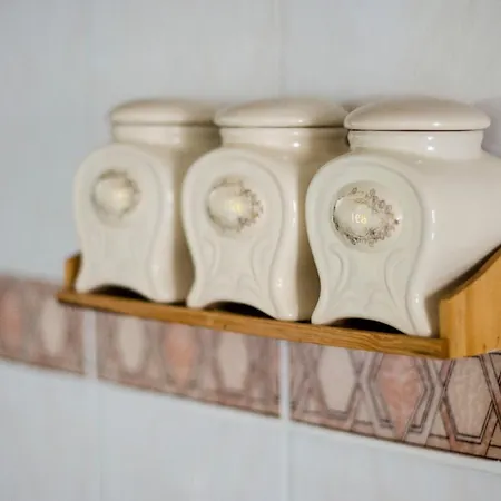 Apartment White Belgrad