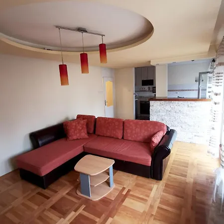 Apartment White Belgrad